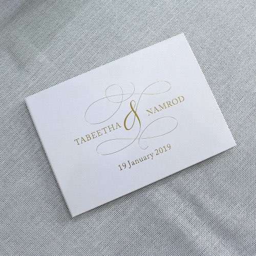 Transparent Acrylic Invitation Card With Hard Cover 2020 Wedding Invitation With Envelope